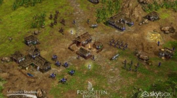 13 years after Age of Mythology came out, a new expansion is in the works