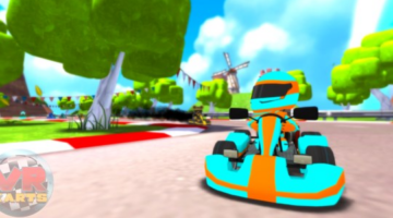 VR Karts Gets New Screenshots to Showcase 2.0 Update