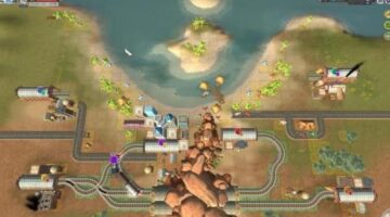 Train Valley Review (GameWatcher)