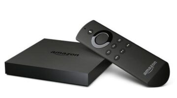 Should Apple TV Be Worried about the New Fire TV?
