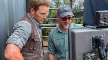 Colin Trevorrow Discusses Jurassic World 2 Plot Details