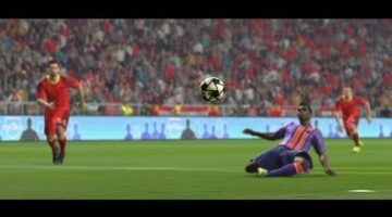 Pro Evolution Soccer 16 Review – It’s a Goal (PSLS)