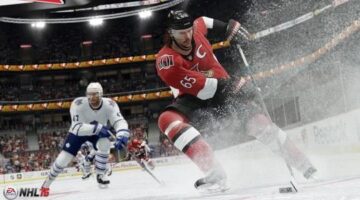 NHL 16 Review | Digital Chumps