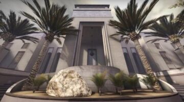 New Insurgency Update Features Embassy Map