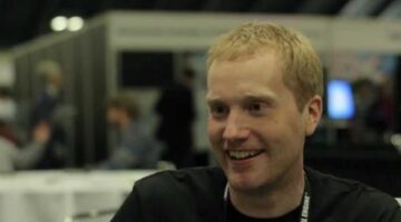 Thomas Grip on Game Development