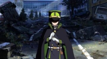 Seraph Of The End: The Origin Of Fate To Hit Japan This December