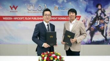 Elite Lord of Alliance – Webzen reveals new fantasy online game