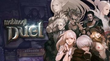 Mabinogi Duel – Mobile card game soft-launches in selected countries