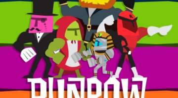 Gamer Headlines: Runbow Review