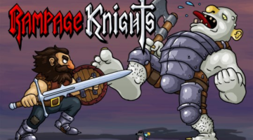 Rampage Knights Review | GlitchFreeGaming