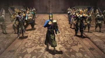 Dynasty Warriors 8 Empires Coming Soon for PS Vita