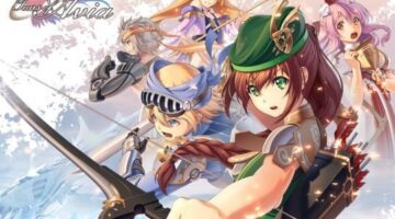 CooCooSqueaky reveal Tears of Avia at EGX to coincide with Kickstarter campaign