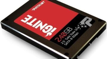ThePCEnthusiast – Patriot Ignite 240GB SSD Review