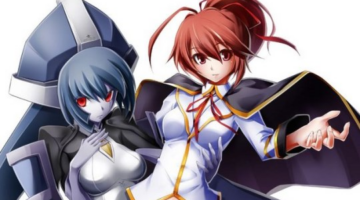 Blazblue: Chrono Phantasma Extend Review | Presstartoplay