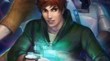 Sci-Fi Visual Novel Orion Gets a Release Date