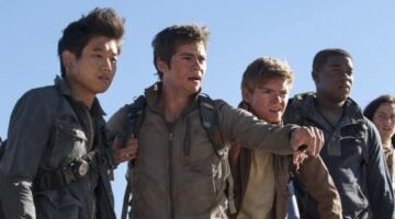 Maze Runner: The Scorch Trials Review | Entertainment Buddha