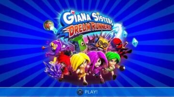 Playstation Country – Giana Sisters: Dream Runners – Review