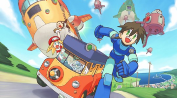 Mega Man Legends coming to North American PlayStation Store