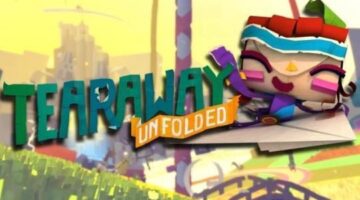 Tearaway Was Originally an Open-World RPG and the PS4 Version Was “a Crazy Experiment”