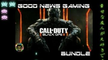 Black Ops III Limited Edition PS4 Bundle Announced