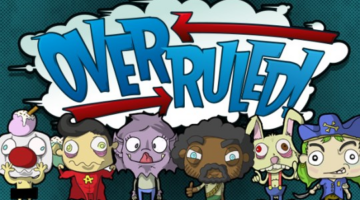 Blow In My Cartridge – Overruled! PlayStation 4 Review