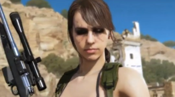 Review | Metal Gear Solid V: The Phantom Pain – GotGame