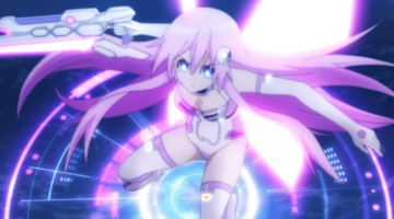 Hyperdimension Neptunia: The Animation Review [Capsule Computers]