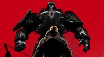 Wolfenstein: The New Order 2 accidentally revealed