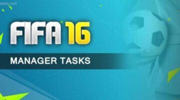 FIFA 16 Ultimate Team Manager Tasks Guide