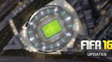 FIFA 16 Update History