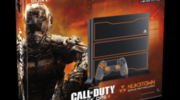 With PS4 Announcing Black Ops 3 Console; It’s Easy to See Why Xbox One is Winning the LE Console War