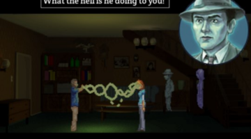 Blackwell 4: Deception Review – Super Ghouls n’ Ghosts | Grab It