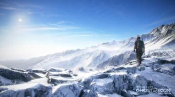 Ghost Recon Wildlands’ AI sounds epic, has Autonomous AI living without a script
