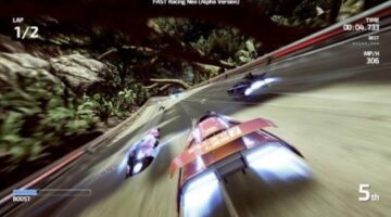 F-Zero GX Voice Actor Joins FAST Racing NEO on Wii U