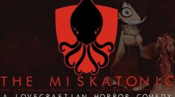 Hands-On With HP Lovecraft Inspired Visual Novel The Miskatonic – Cliqist