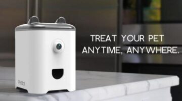 PetBot creates a new breed of pictures: The “Pet Selfie”
