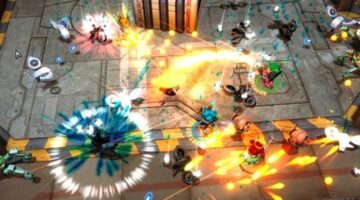 Assault Android Cactus Review | Hardcore Gamer