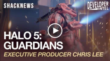 HALO 5: Guardians – Gameplay Breakdown, New Vehicles, Game Modes, And More With Chris Lee
