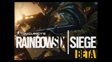 Have A Code For Rainbow Six Siege Beta – Good Luck Getting Playing Time