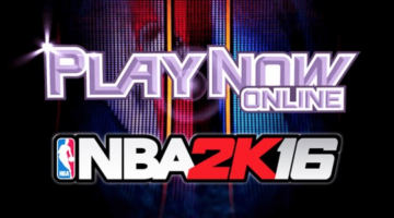 NBA 2K16 Introduces ‘Play Now Online’ Mode with Trailer