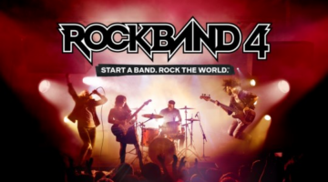 Rock Band 4 Interview: Twitch, The Beatles, Freestyle Mode