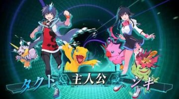 Digimon World: Next Order 2nd Teaser Trailer Released
