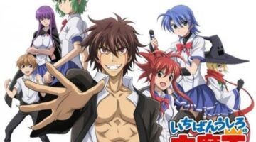 6 Anime Like Ichiban Ushiro no Daimaou (Demon King Daimao) [Recommendations]