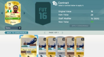 FIFA 16 Ultimate Team Trading Guide – How to Use FUT Manager Save Money