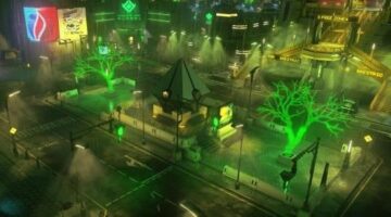 Satellite Reign Review | Continue Play