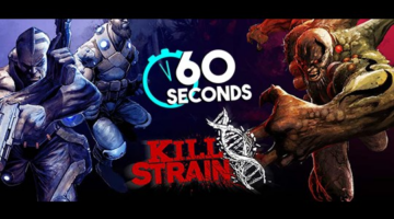 Kill Strain PS4 Tutorial in 60 Seconds