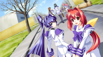 Muv-Luv Kickstarter Campaign is now Live