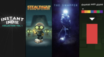 Grab a bargain with the new Instant Indie Collection Vol. 1 on Xbox One