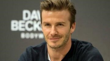 David Beckham: I wasn’t world-class