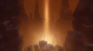 Shapes are scary in Euclidean, a ‘geometric horror’